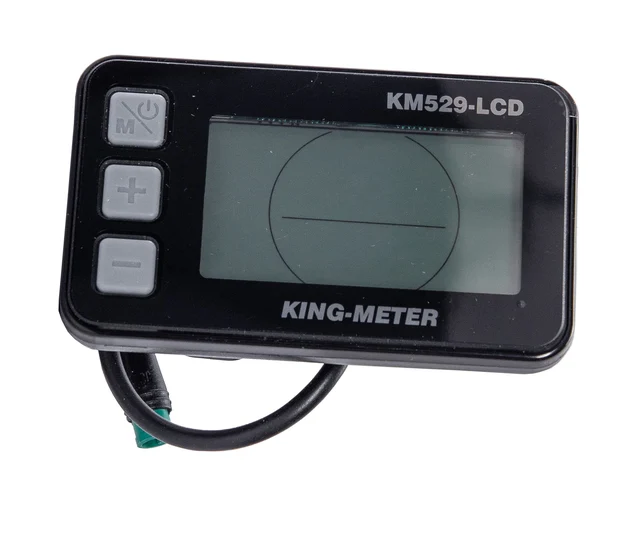 Gavia Forzo E-MTB Display Jiate KM529-LCD 