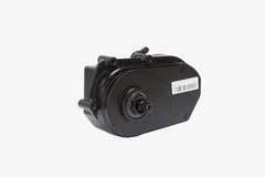Gavia Forzo SL E-MTB Krankmotor Dapu M250, 170 mm, u/display