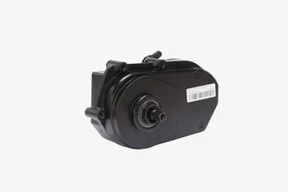 Gavia Forzo SL E-MTB Krankmotor Dapu M250, 170 mm, u/display