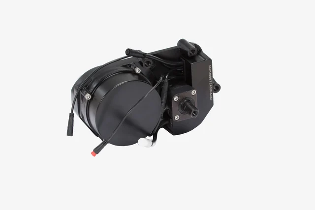 Gavia Forzo SL E-MTB Krankmotor Dapu M250, 170 mm, u/display 