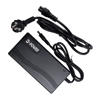Gavia Forzo E-MTB Elsykkel Batteriladdar 36V13AH li batteriladdar