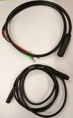 Gavia Forzo SL E-MTB Kabelsett Dapu, Power Wicking