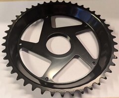 Gavia Forzo E-MTB 44T Drev Prowheel 44T, För Bewo