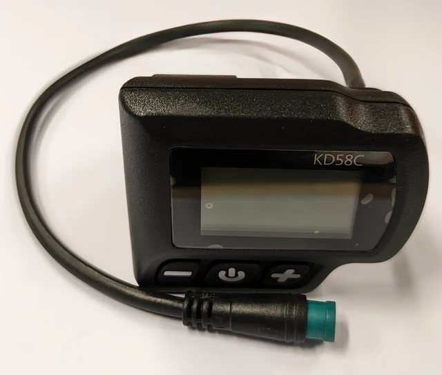 Gavia Roma City Display KDS, KD58C/LCD 
