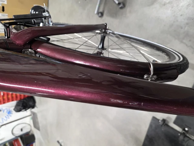 Gavia Classic Nexus 7 Citysykkel B-Vare Str. M/L, B-Vare 