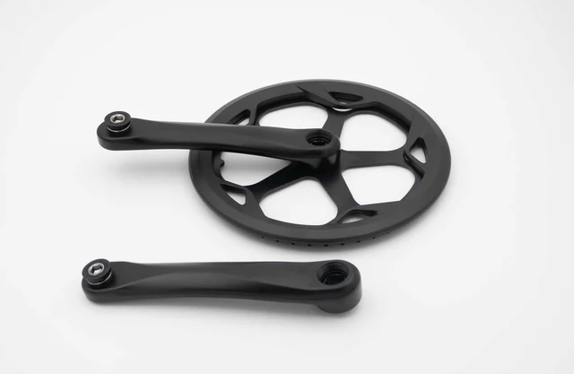 Gavia Piego Kranksett Prowheel, 52T, 170 mm, 9/16" 