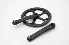 Gavia Piego Kranksett Prowheel, 52T, 170 mm, 9/16"