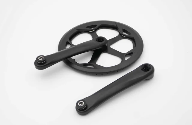 Gavia Piego Kranksett Prowheel, 52T, 170 mm, 9/16" 