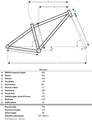 Gavia E-City Pro Elsykkel Kraftig krankmotor, 250W , 70Nm