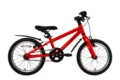 Gavia Ultimate Light 16&#39;&#39; Barnesykkel R&#248;d, Superlett alu ramme, 4-6 &#229;r, 7,2 Kg