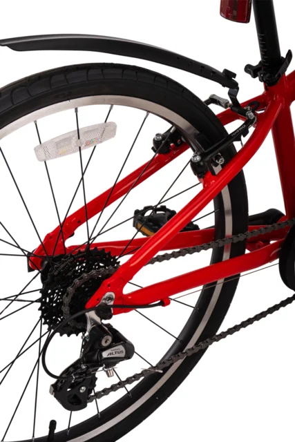 Gavia Ultimate Light 20'' Barncykel - Bikeshop.se