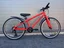 Gavia Ultimate Light 24&#39;&#39; Barnesykkel R&#248;d, Lett alu ramme, 8-12 &#229;r, 10,2 Kg
