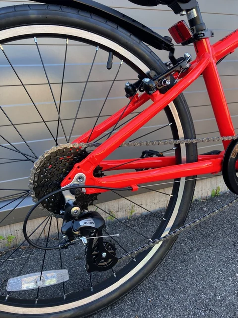 Gavia Ultimate Light 24'' Barnesykkel - Bikeshop.no