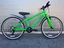 Gavia Ultimate Light 24&#39;&#39; Barnesykkel Gr&#248;nn, Lett alu ramme, 8-12 &#229;r, 10,2 Kg
