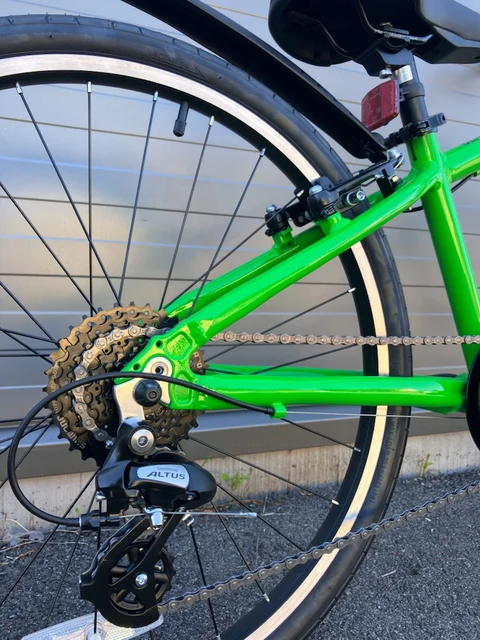 Gavia Ultimate Light 24'' Barnesykkel - Bikeshop.no