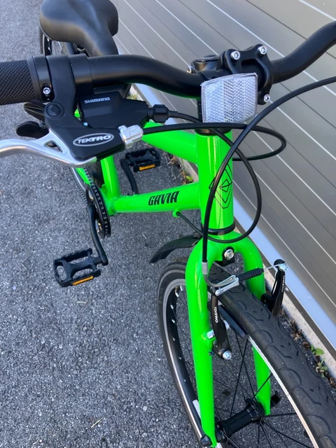 Gavia Ultimate Light 24'' Barnesykkel - Bikeshop.no