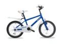 Gavia ALLIEVO 16" Barnesykkel Blå/Hvit Fra 4-6 år, Mye for pengene