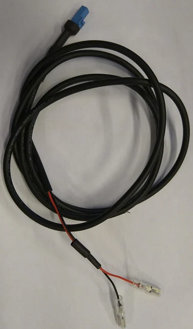 Bafang EB 1T1.FX Bakljus Kabel 1300 mm 