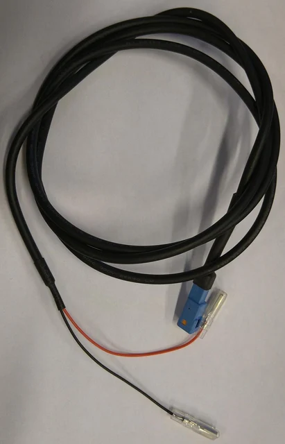 Bafang EB 1T1.eX Framljus Kabel 1300 mm 