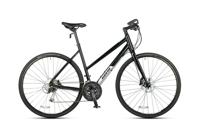 Gavia Milano Dame Hybridsykkel Str. 54 