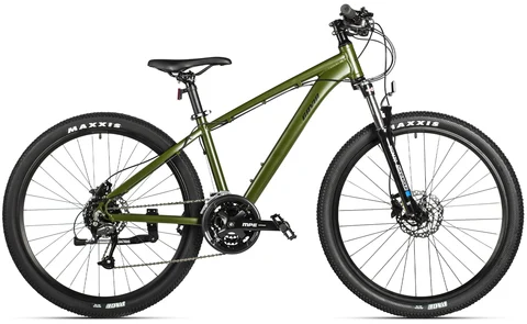 Gavia Comp 26" Terrengsykkel Alu, Shimano Altus 27 gir, Skivebremser