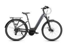 Gavia E-City Pro Elsykkel Kraftig krankmotor, 250W , 70Nm