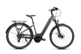 Gavia E-City Pro Elsykkel Kraftig krankmotor, 250W , 70Nm