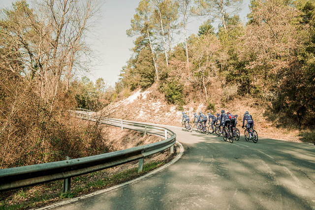 Gavia Imperiale Rød DISC Rammesett 2019 Str. M/52 cm 