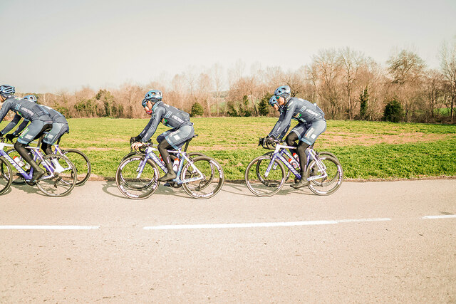 Gavia Imperiale Rød DISC Rammesett 2019 Str. M/52 cm 