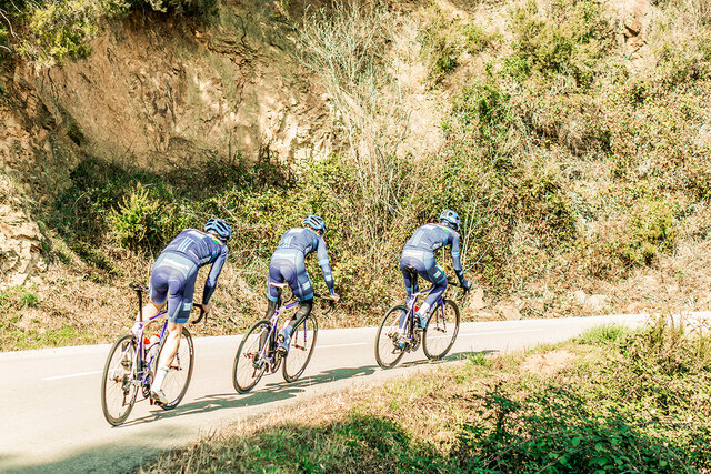 Gavia Imperiale Rød DISC Rammesett 2019 Str. M/52 cm 