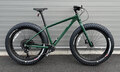 Gavia Race Big Fatbike Cykel Alu, SRAM NX Eagle 1x12, Kenda 26"x4.5