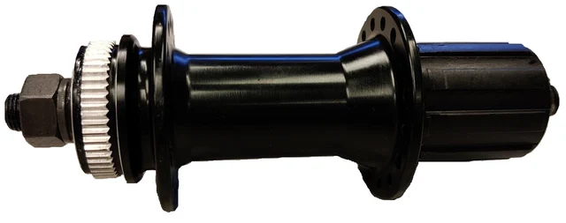 Gavia Terra Comp Baknav Bak, QR 9x135 mm, CL, 32H, 8-10s 