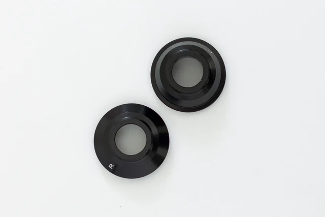 Gavia Fatty'o Konverteringskit Konverterer fra 9mm til 15mm Stickaxel 