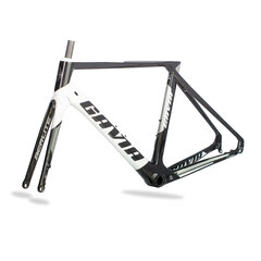 Gavia Imperiale Hvit DISC Rammesett 2019 Str. M/52 cm