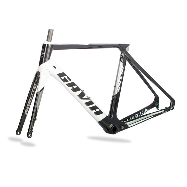 Gavia Imperiale Hvit DISC Rammesett 2019 Str. M/52 cm 