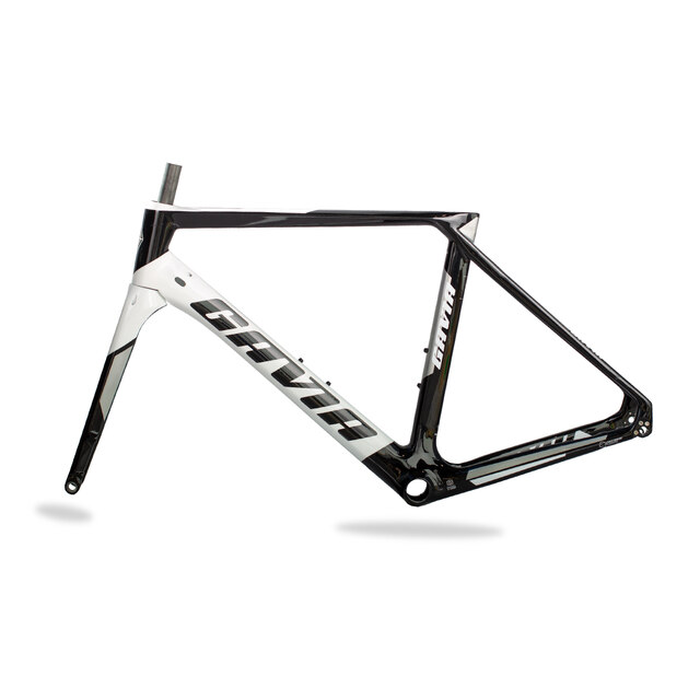 Gavia Imperiale Hvit DISC Rammesett 2019 Str. M/52 cm 