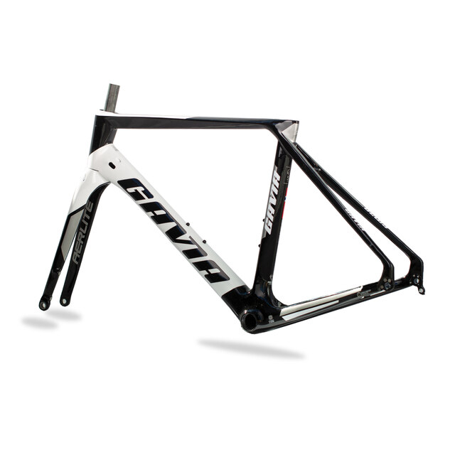 Gavia Imperiale Hvit DISC Rammesett 2019 Str. M/52 cm 