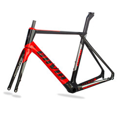 Gavia Imperiale Rød DISC Rammesett 2019 Str. M/52 cm