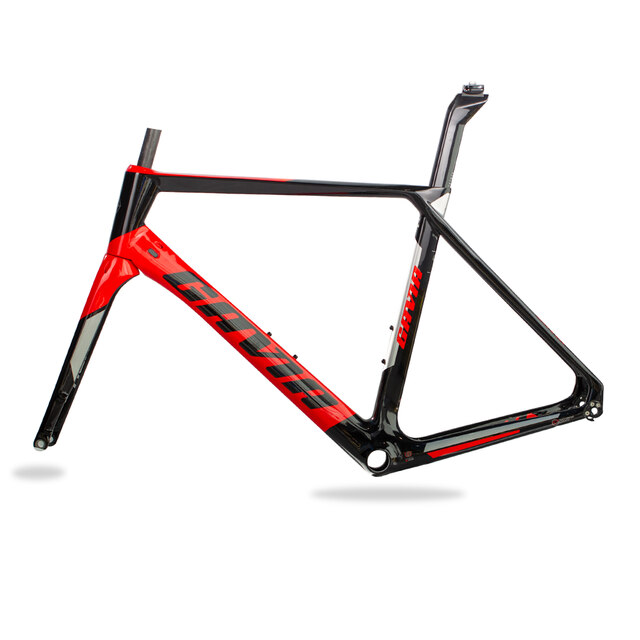 Gavia Imperiale Rød DISC Rammesett 2019 Str. M/52 cm 