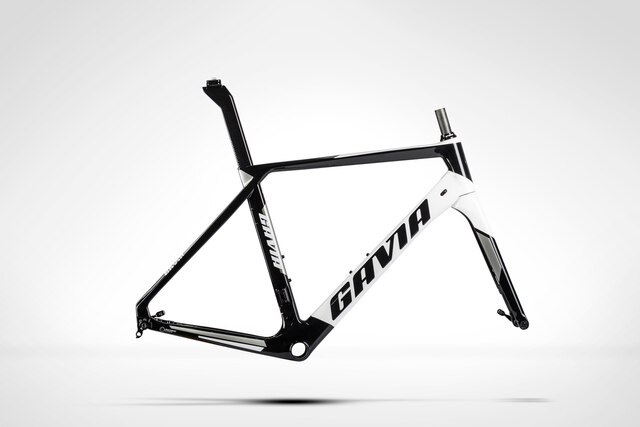 Gavia Imperiale Hvit DISC Rammesett 2019 Str. M/52 cm 