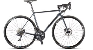 Gavia Zoncolan Disc DEMO Landeveissykkel Karbon, 105/Ultegra 2x11, M/54, 8,3 kg