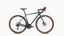 Gavia Terra Carbon GRX820 Gravelbike Kol, Shimano GRX820 2x12s