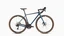 Gavia Terra Carbon GRX820 Gravelbike Kol, Shimano GRX820 2x12s