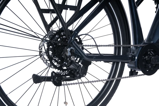 Gavia E-Tour Race Elsykkel M/L 