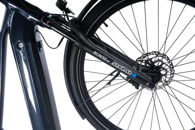 Gavia E-Tour Race Elsykkel M/L 