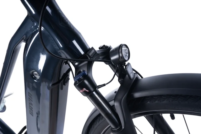 Gavia E-Tour Race Elsykkel M/L 