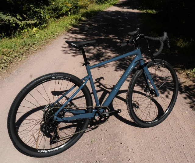 Gavia Terra Comp Grusracer Str: L 
