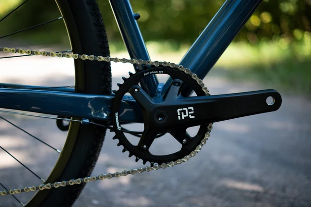 Gavia Terra Comp Grusracer Str: L 