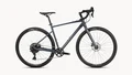 Gavia Terra Comp Grussykkel Alu, Microshift 1x9, Skivebrems, Gravel