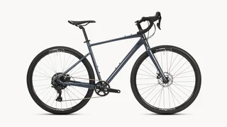 Gavia Terra Comp Grussykkel Alu, Microshift 1x9, Skivebrems, Gravel